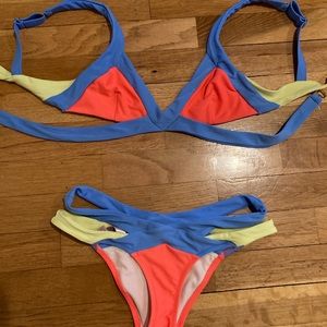 Agent Provocateur Two Piece Bikini